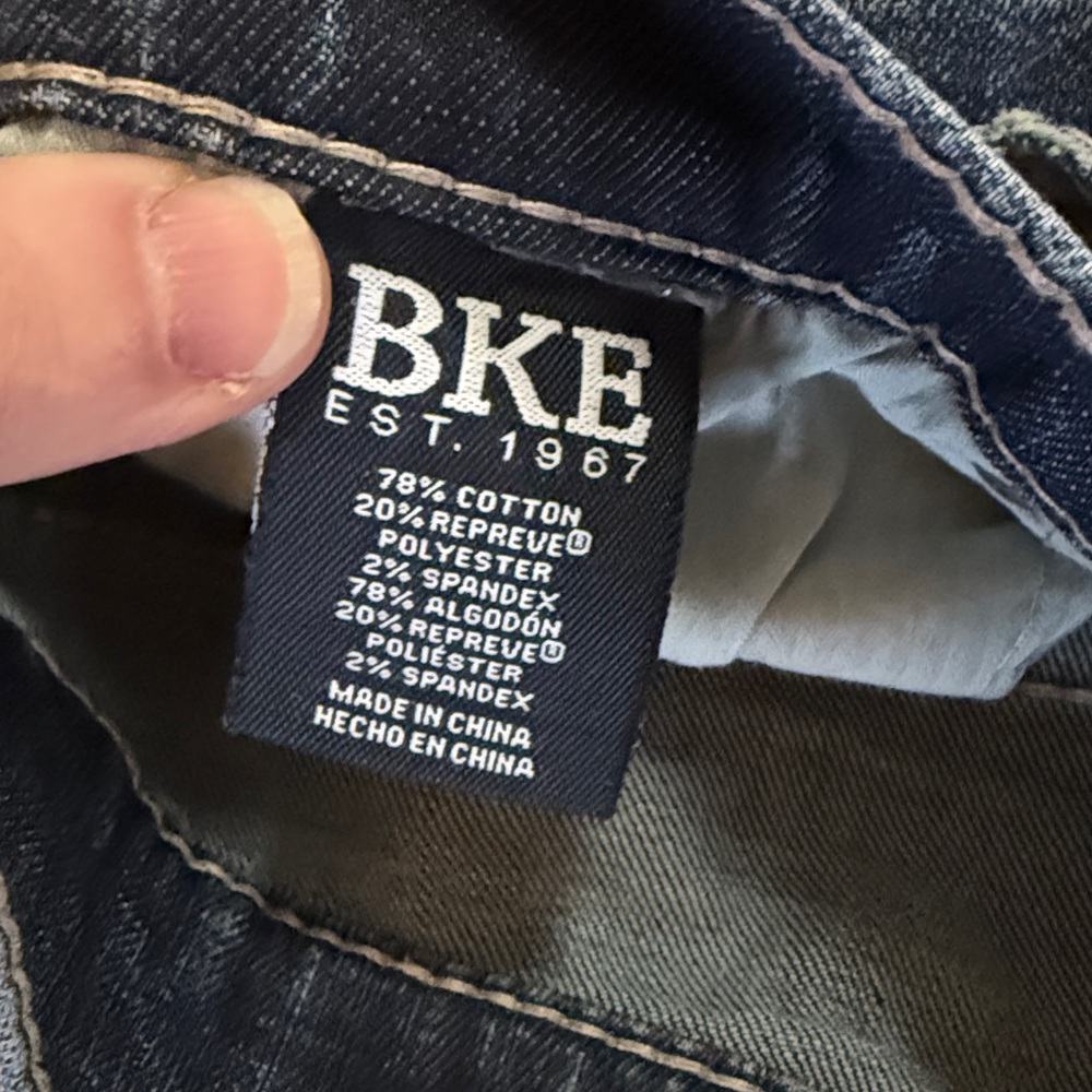 BKE Aiden Jeans - Picture 4 of 6